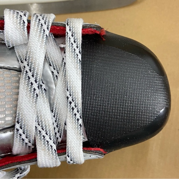 Bauer Vapor X Select Youth Ice Hockey Skates Size 10 Kids - Picture 4 of 5